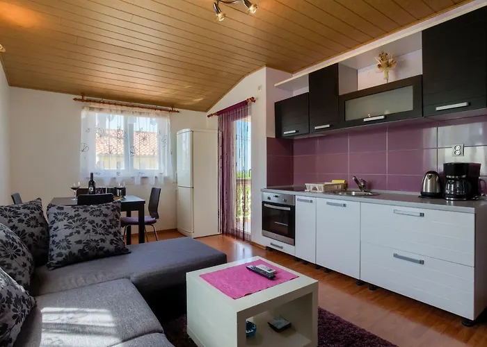 Appartement Monica Ližnjan